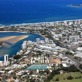 RETIREMENT VILLAGE PLANNED FOR $6 MILLION MAROOCHYDORE SITE RETIREMENT VILLAGE PLANNED FOR $6 MILLION MAROOCHYDORE SITE